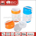 Plastic Lunch Food Box Container